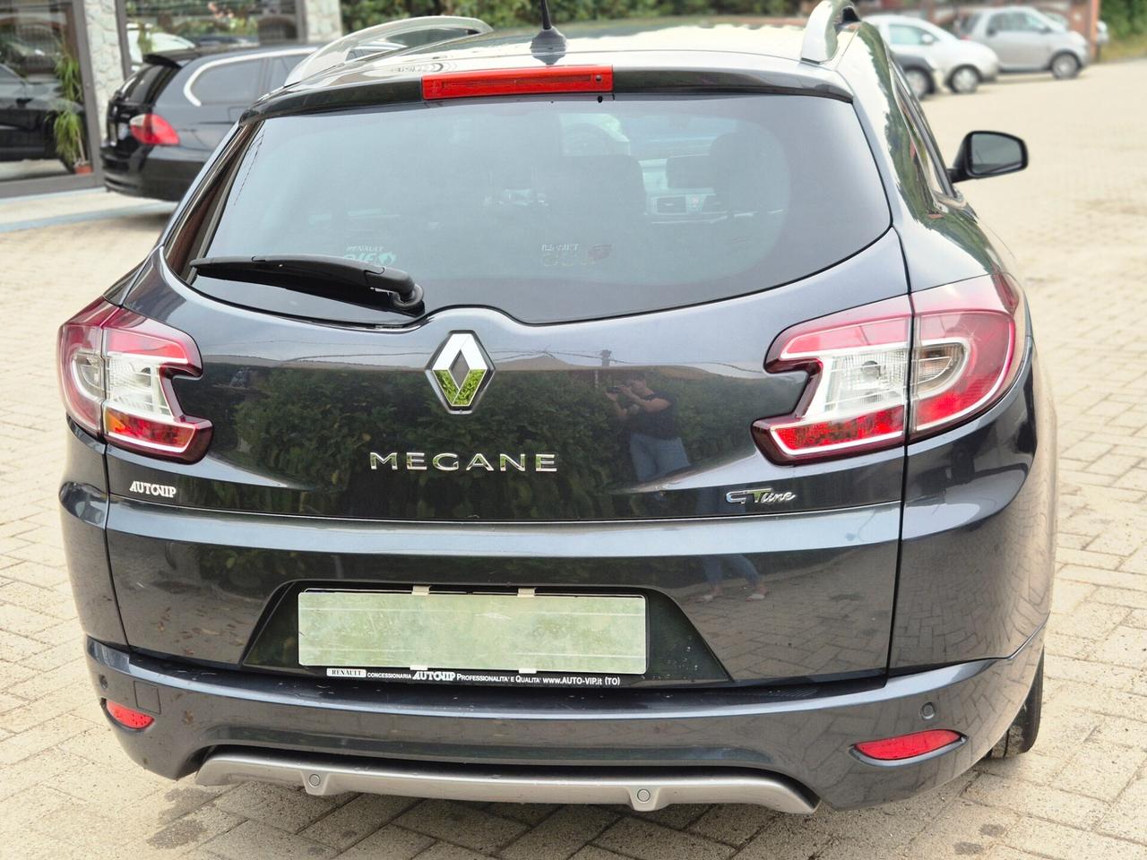 Renault Mégane 1.5 dCi 110CV GT Line/EURO 5