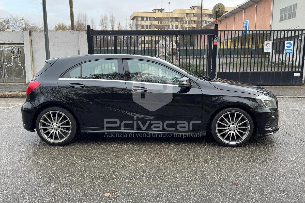 MERCEDES A 200 CDI Automatic Premium
