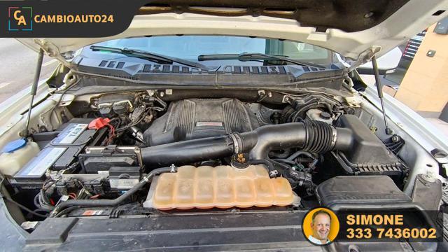 FORD F 150 Raptor Crew Cab Modelo Americano UnicoProprietario