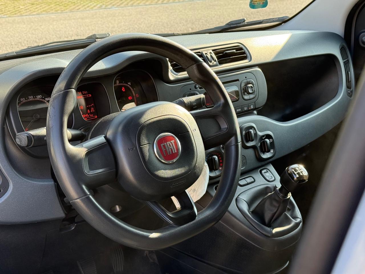 FIAT Panda 2019 1.3 MJT 95 CV Start/Stop Lounge