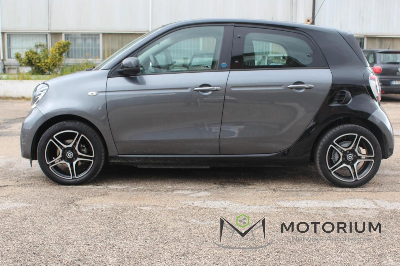 Smart forFour PULSE BICOLOR