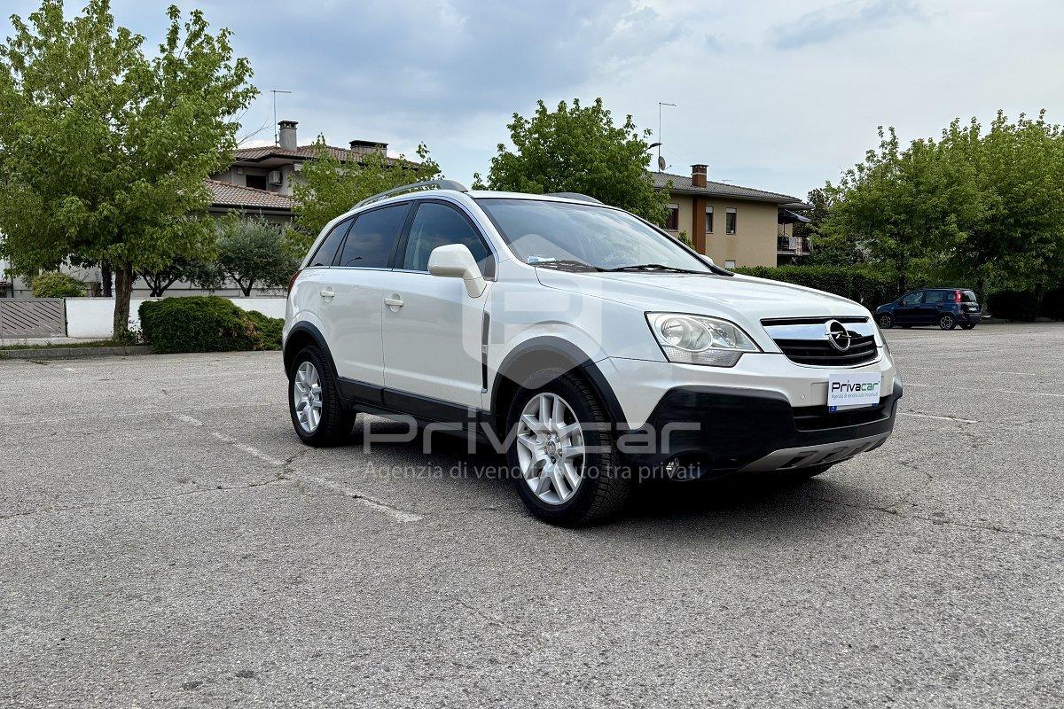OPEL Antara 2.4 16V Edition Plus