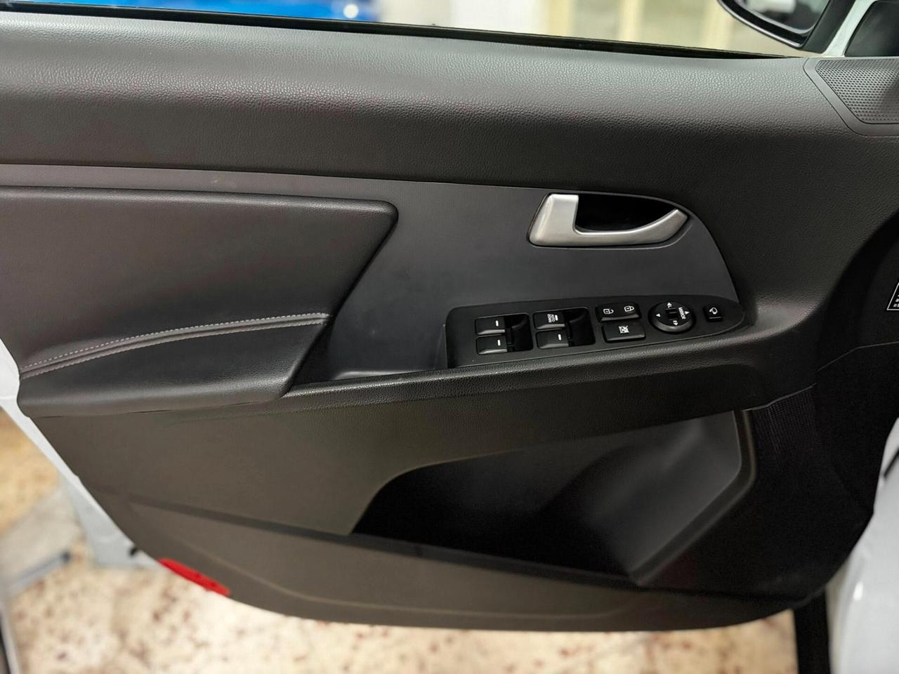 Kia Sportage 1.7 CRDI VGT 2WD Class