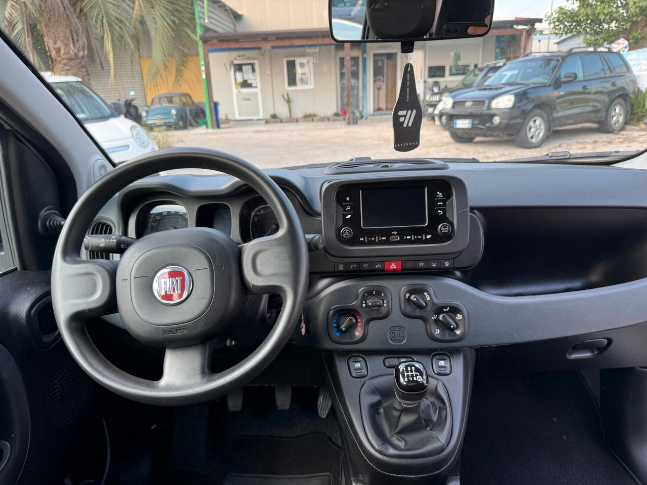 Fiat Panda 1.0 FireFly S&S Hybrid