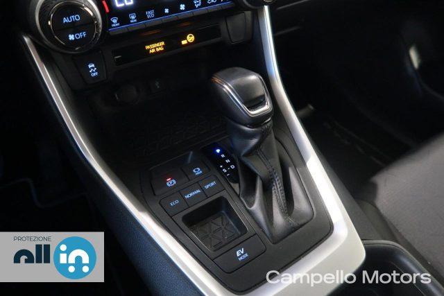 TOYOTA Dyna RAV4 RAV4 2.5 HV 218cv E-CVT 2WD mic