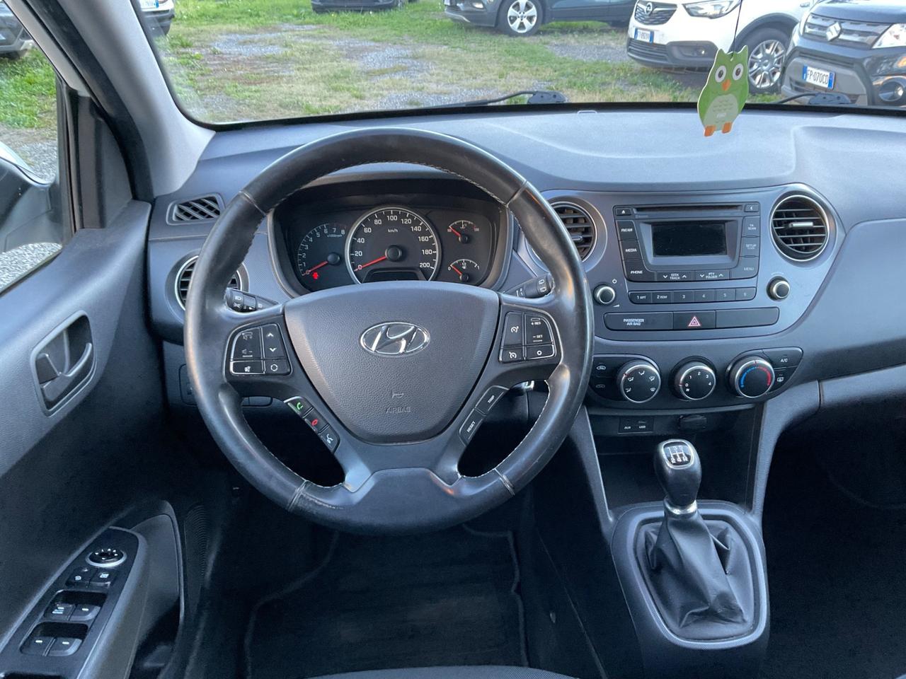 Hyundai i10 1.0 MPI Comfort*NEOPATENTATI