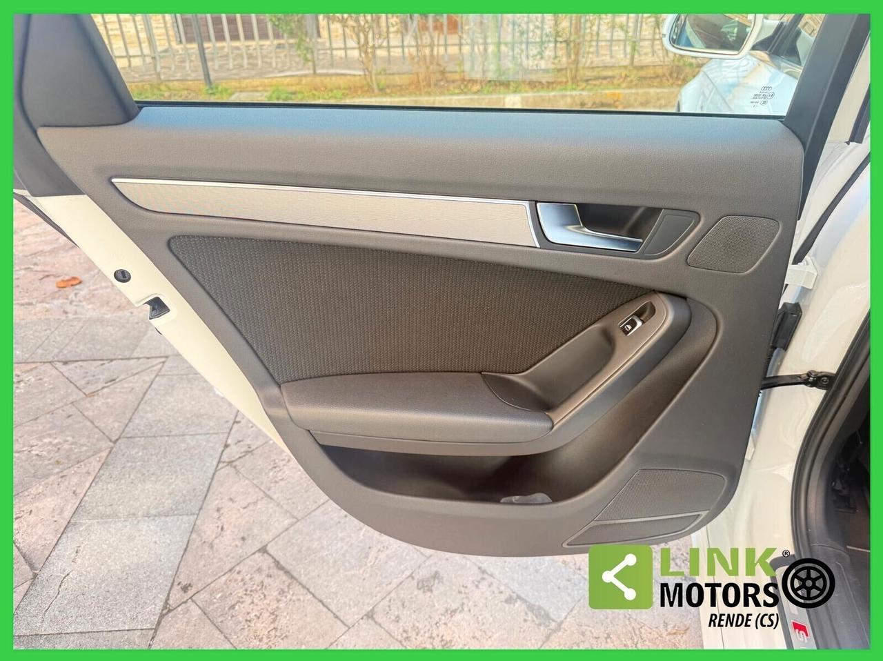 Audi A4 Avant 2.0 TDI 190 CV quattro S tronic S-line 07/2015