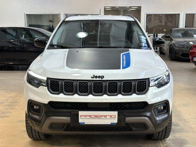 JEEP Compass 1.3 Turbo T4 240 CV PHEV AT6 4xe Trailhawk - IVA