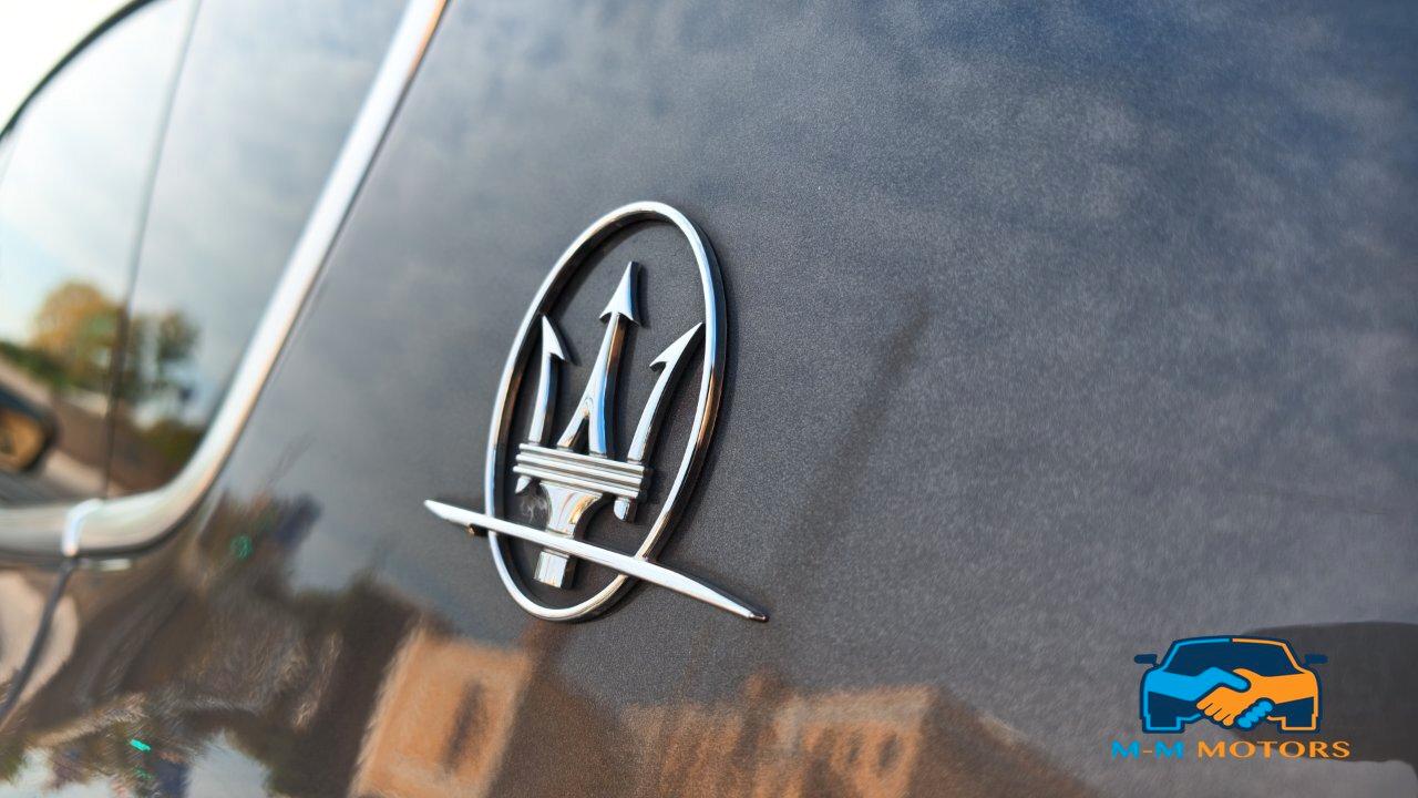 Maserati Levante 3.0 V6 Granlusso 250cv auto