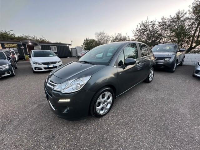 Citroen C3 1.6 BlueHDi 75cv Exclusive