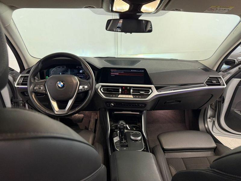 BMW Serie 3 318d 48V Touring sport Auto