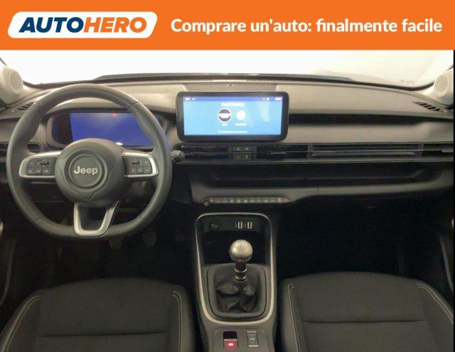 JEEP Avenger 1.2 Turbo 100 CV Longitude