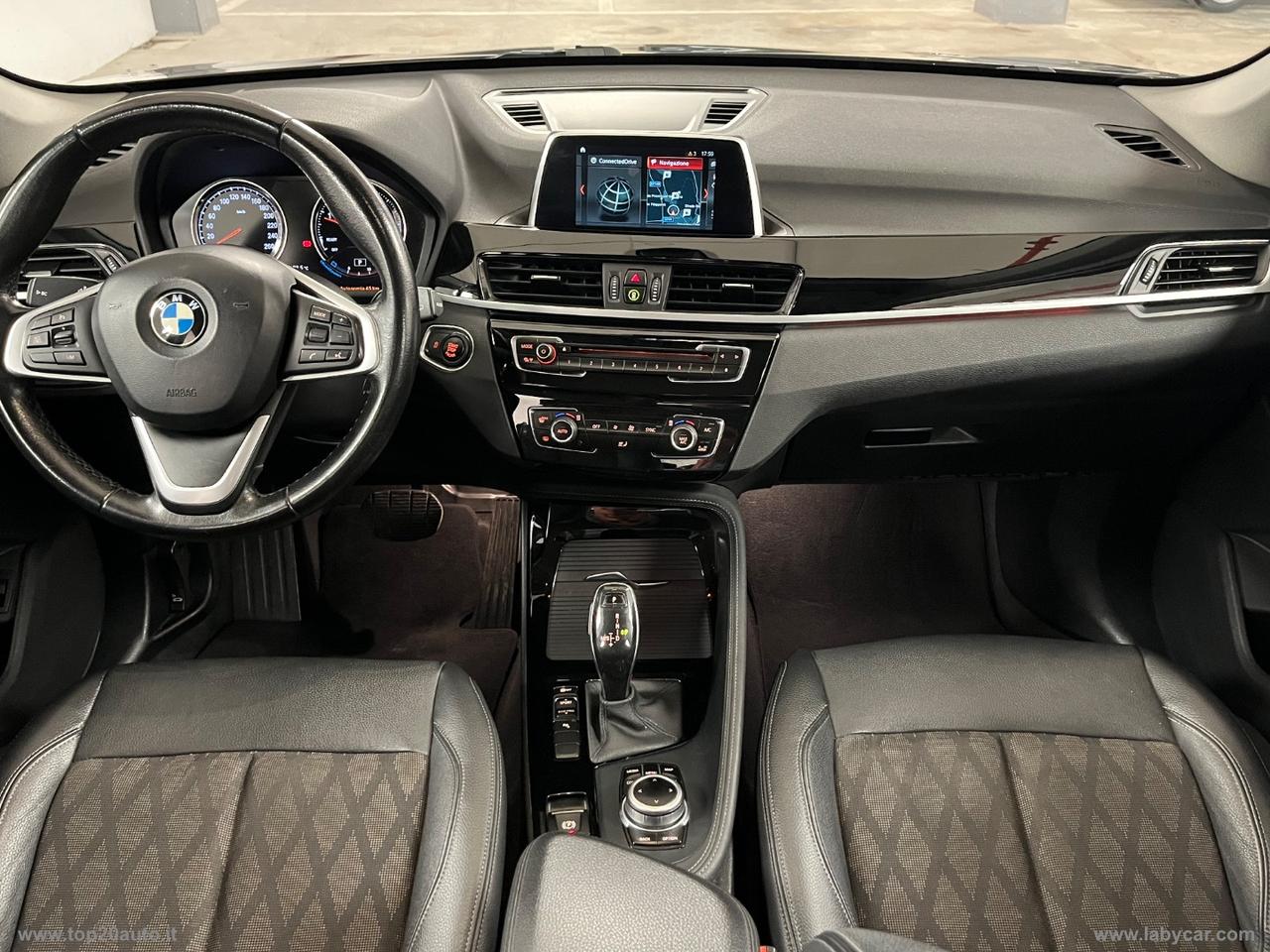 BMW X1 sDrive18d X Line
