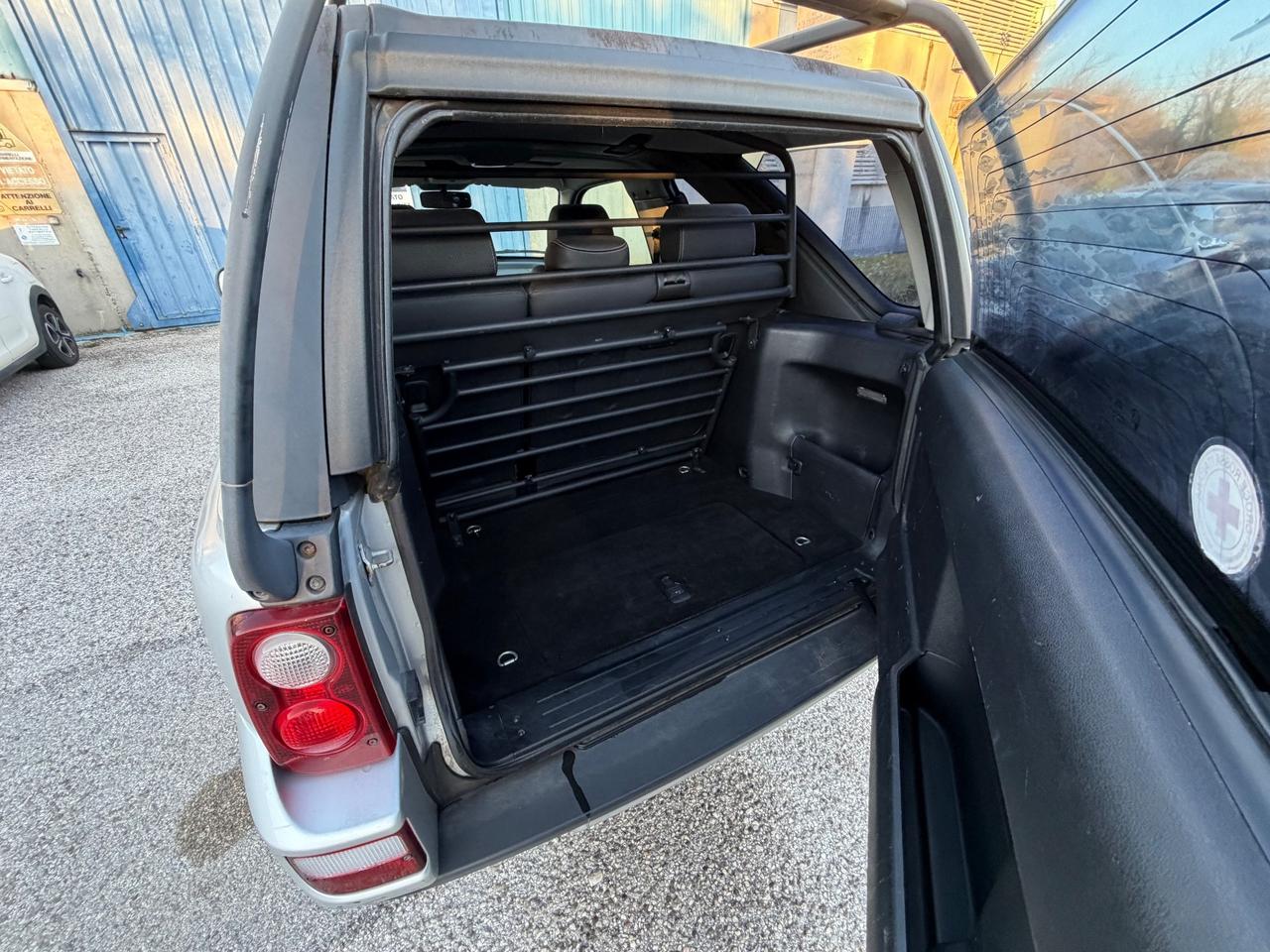 Land Rover Freelander 2.0 Td4 16V cat S.W. HSE