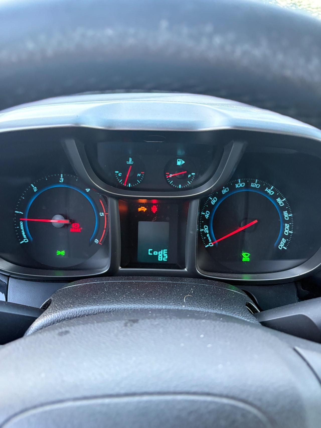 Chevrolet Orlando 2.0 Diesel 130CV LT