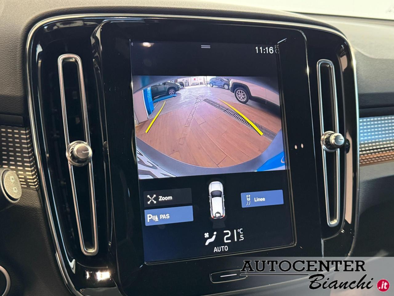 Volvo XC40 2.0 d3 R-design awd auto my21