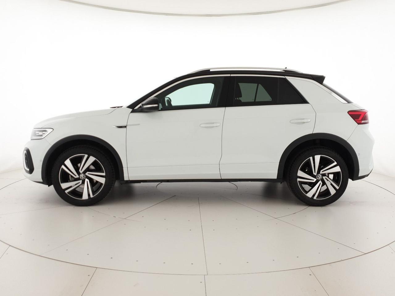 Volkswagen T-Roc 1.5 tsi r-line dsg