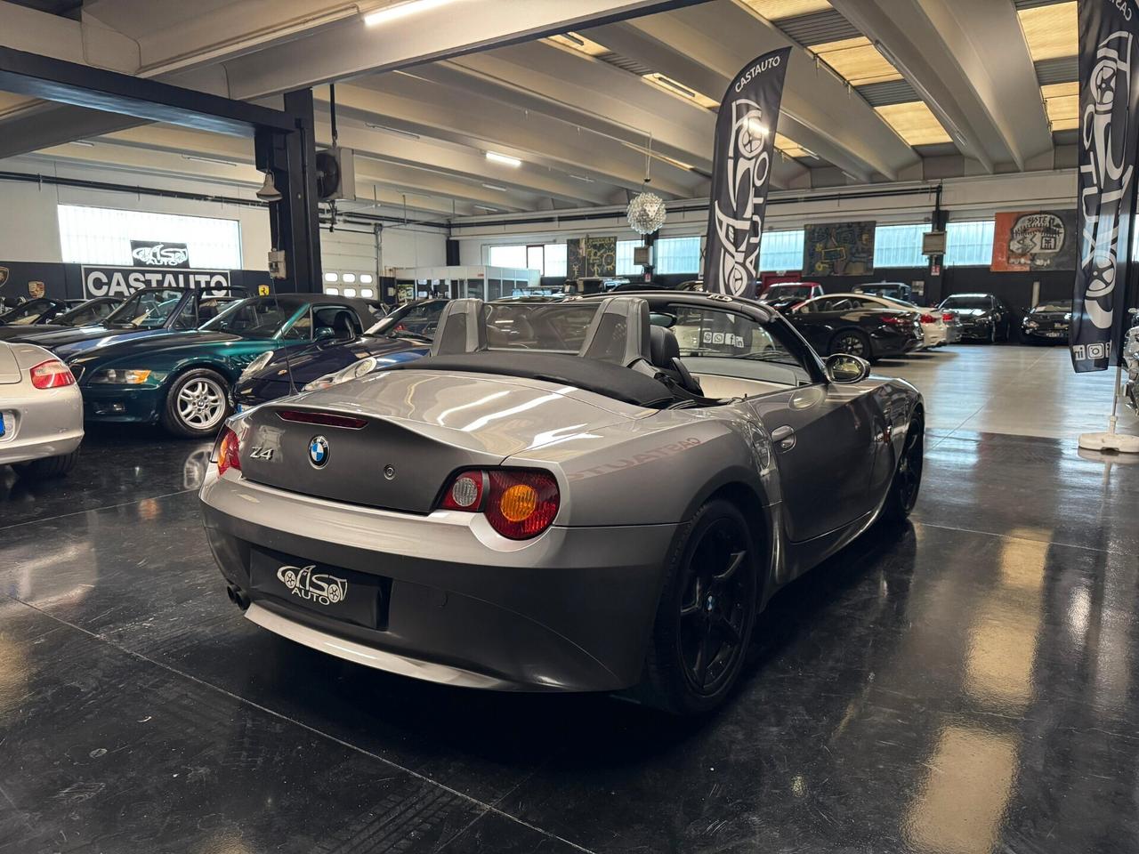 Bmw Z4 3.0i Roadster asi