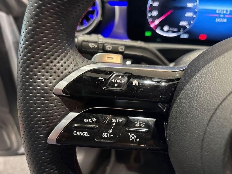 Mercedes-Benz CLA Shooting Brake 200 d AMG Line Advanced Plus auto