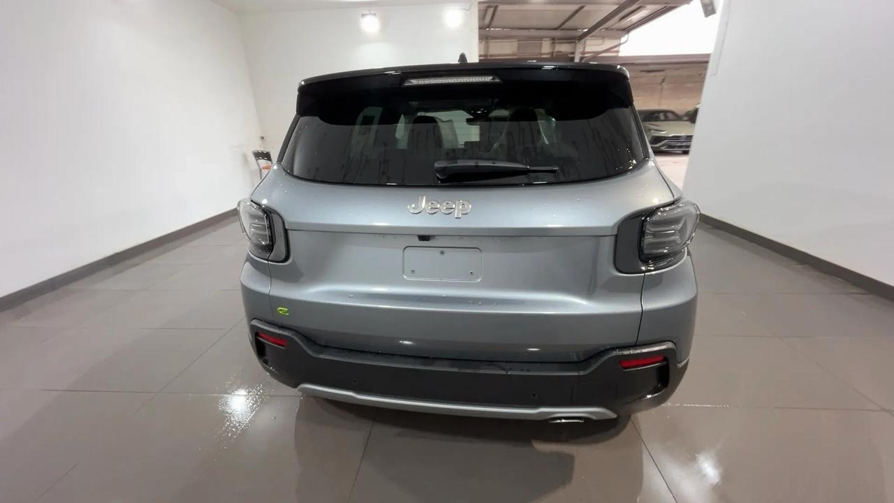 Jeep Avenger 1.2T e-hybrid Autom. KM0