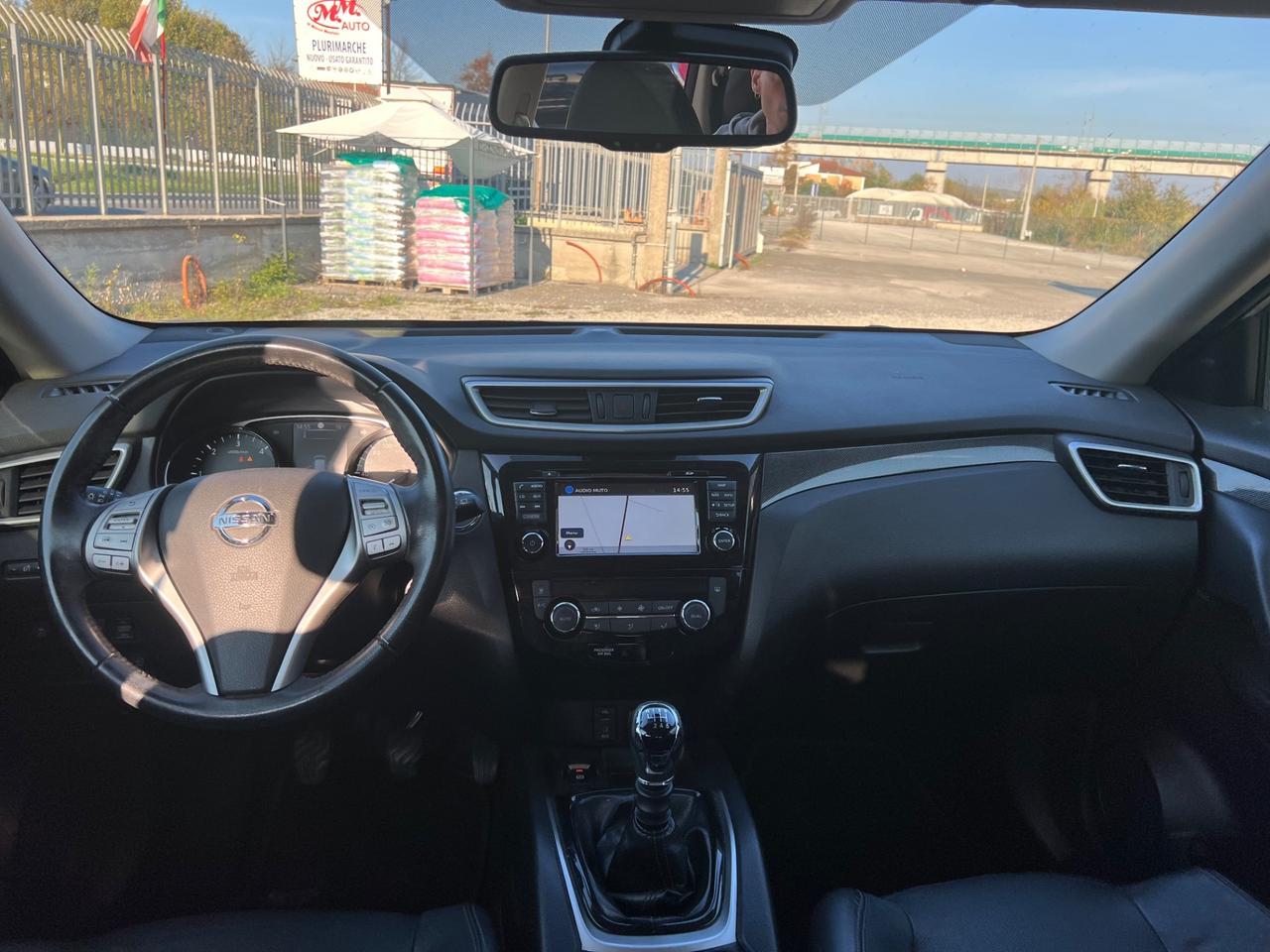 Nissan X-Trail 1.6 dCi 2WD Tekna