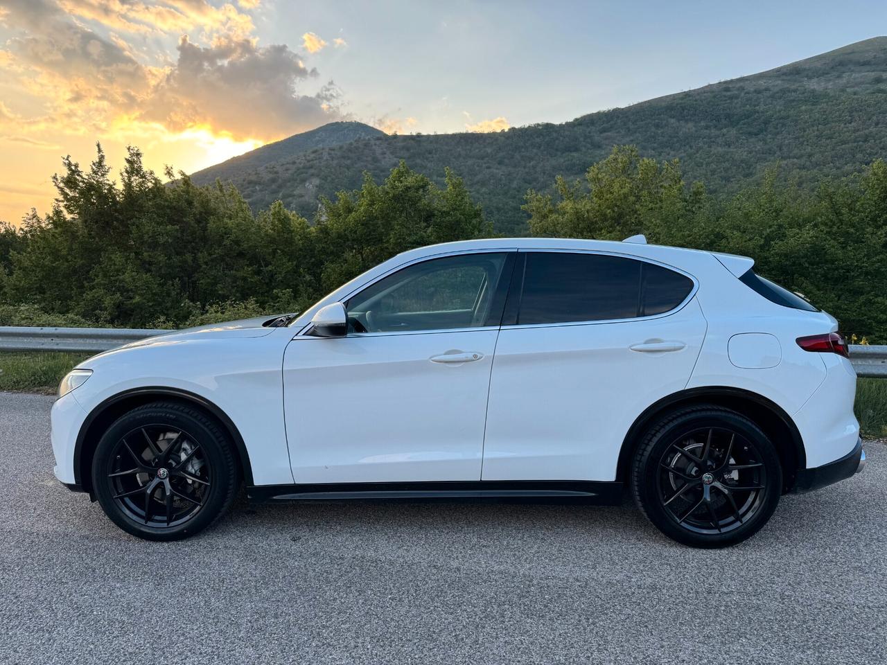 Alfa Romeo Stelvio 2.2 Turbodiesel 210 CV AT8 Q4 Ti