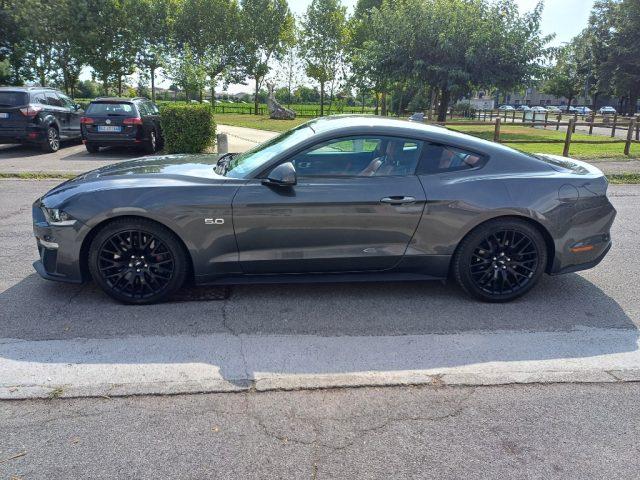 FORD Mustang Fastback 5.0 V8 Ti-VCT aut. GT Unico Proprietario!