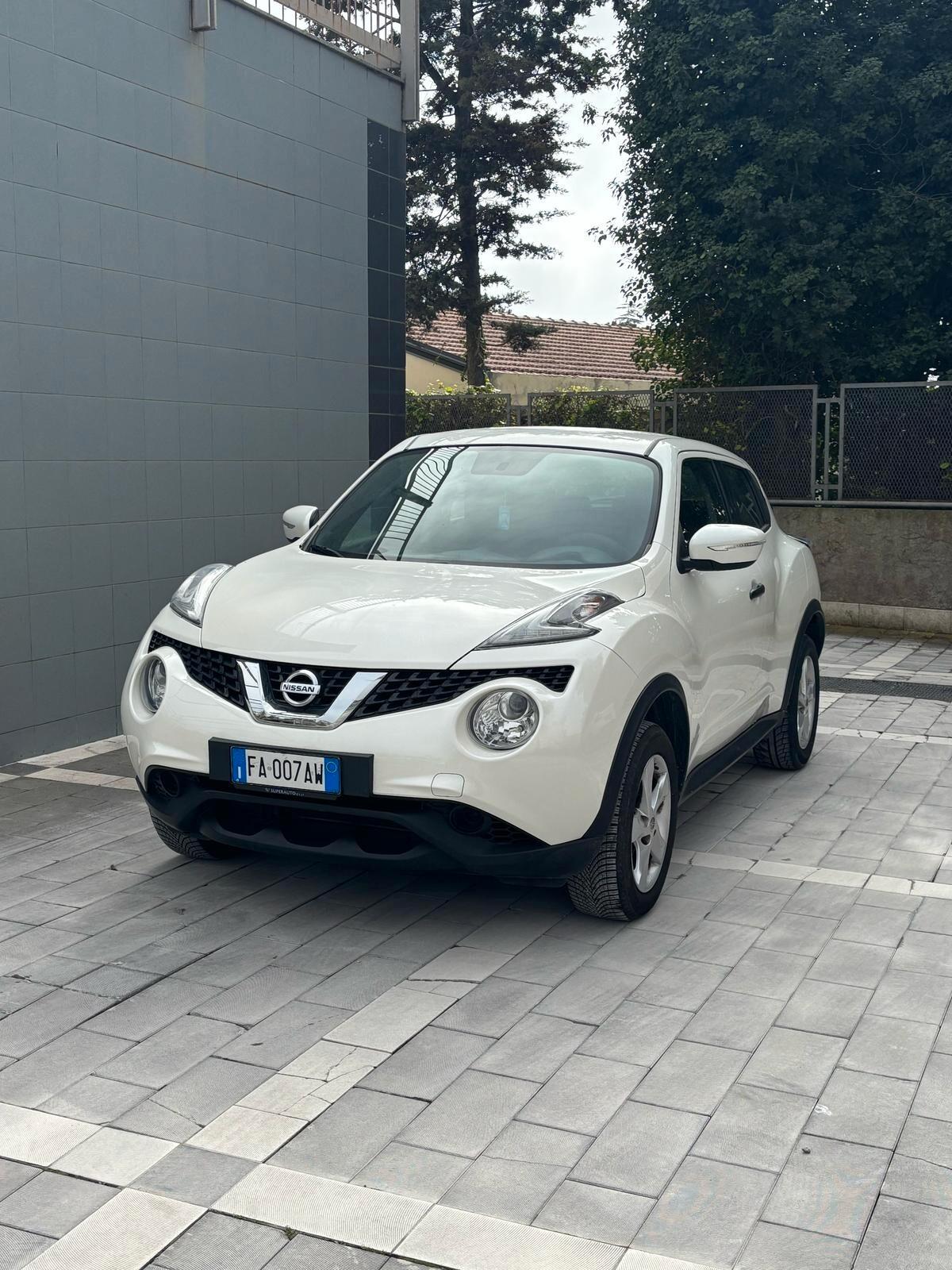 Nissan Juke 1.5 dCi Start&Stop Acenta