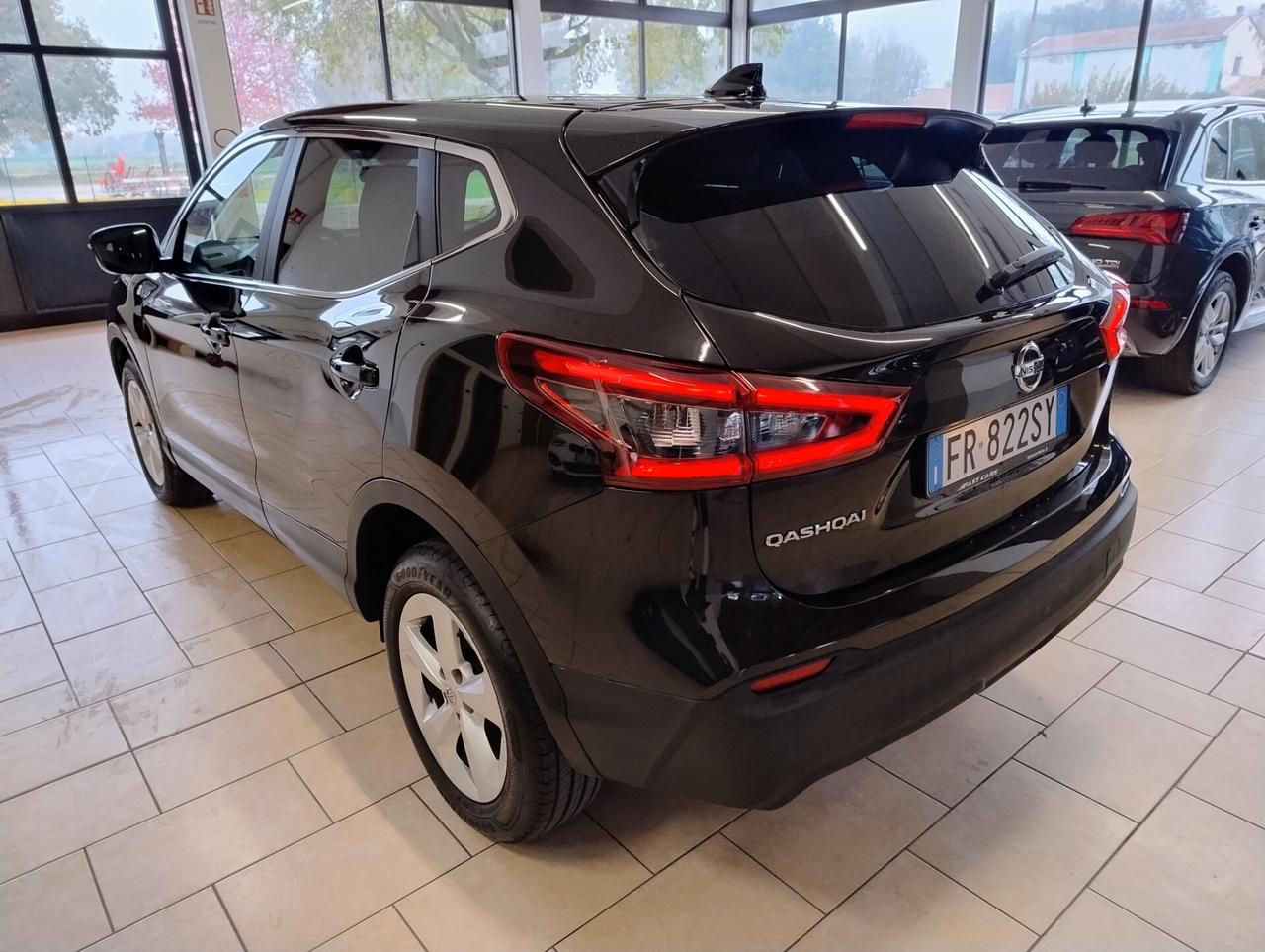 NISSAN Qashqai 1.6 dCi Business xtronic - 2018