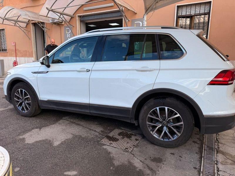 Volkswagen Tiguan 1.5 TSI 150 CV DSG