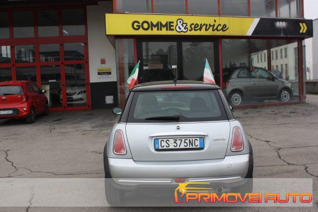 MINI Cooper 1.6 16V Cooper GPL