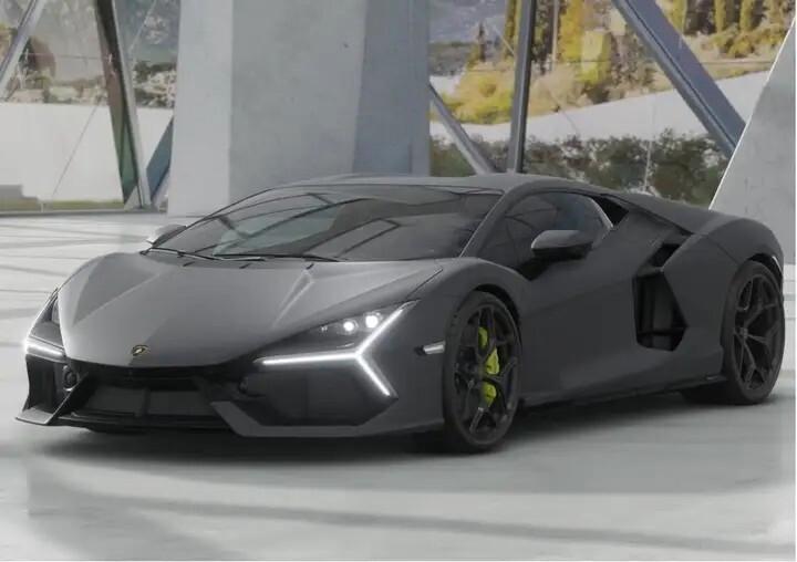Lamborghini REVUELTO