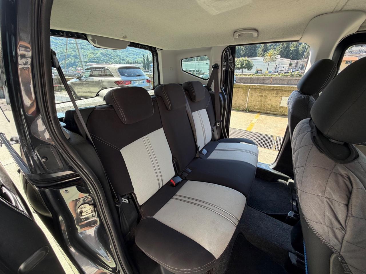 Fiat Qubo 1.3multijet 75cv 5 posti - 2015 km 130.000