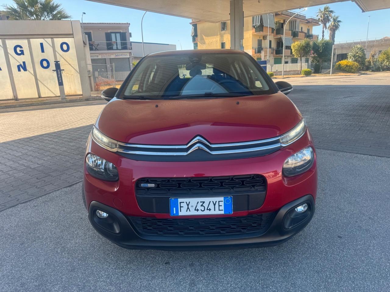 Citroen C3 PureTech 82 GPL Shine