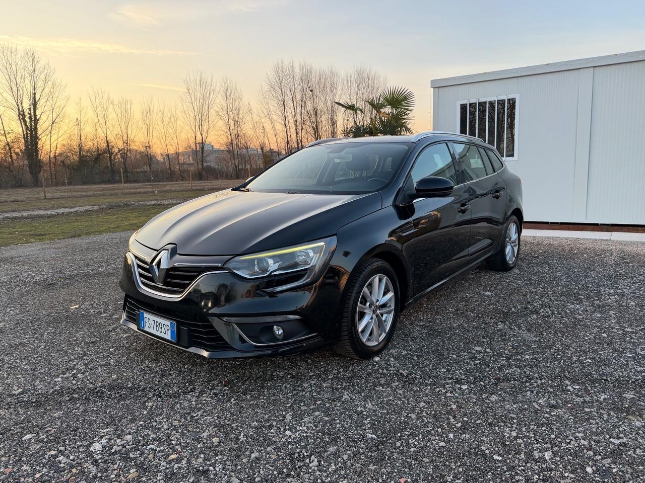 Renault Megane Mégane Sporter dCi 8V 110 CV EDC Energy Intens