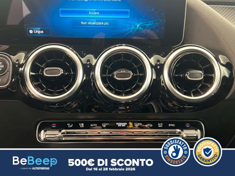 Mercedes-Benz Classe B B 180 D PREMIUM AUTO