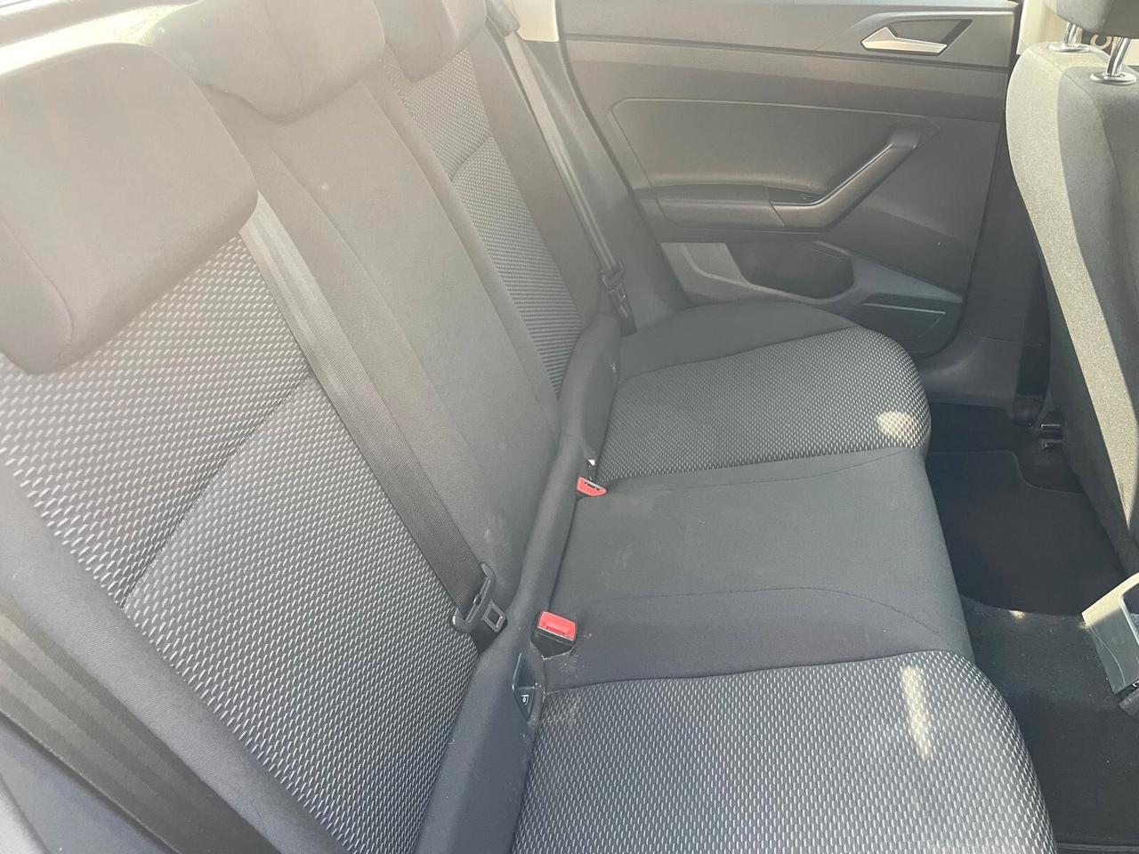 Volkswagen Polo 1.0 MPI 5p. Comfortline BlueMotion Technology