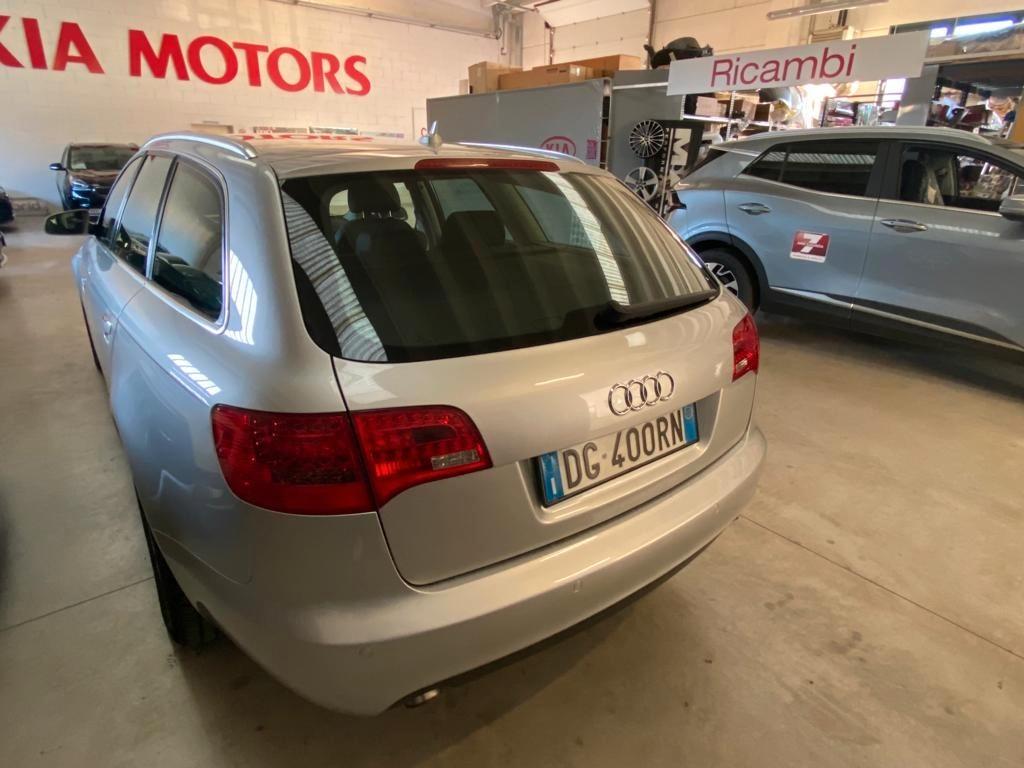 Audi A6 Avant 3.0 V6 TDI F.AP. quattro tipt.