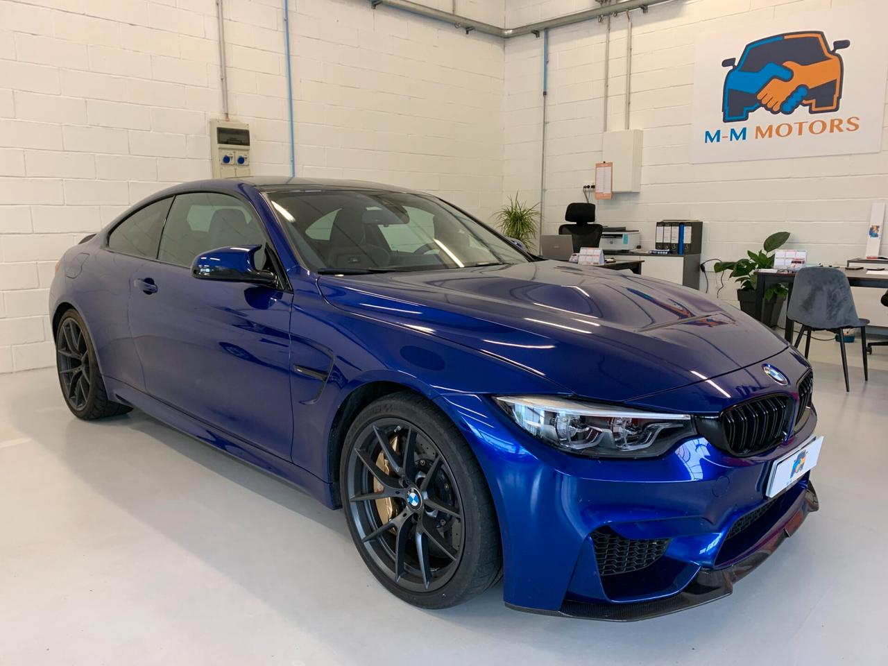 Bmw 440 M4 Coupé CS