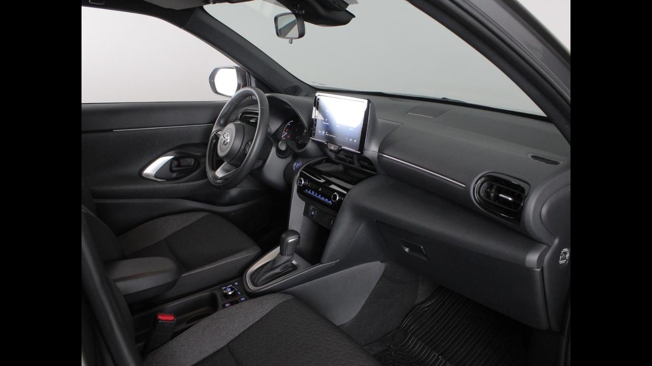 TOYOTA Yaris Cross - Yaris Cross 1.5h Trend awd-i 116cv e-cvt