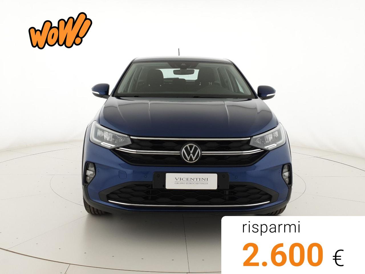 Volkswagen Taigo 1.0 tsi life 110cv