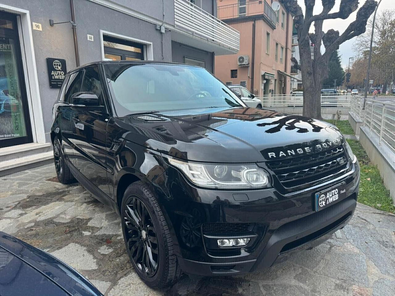 RANGE ROVER SPORT 3.0 SDV6 HSE DYN 250cv