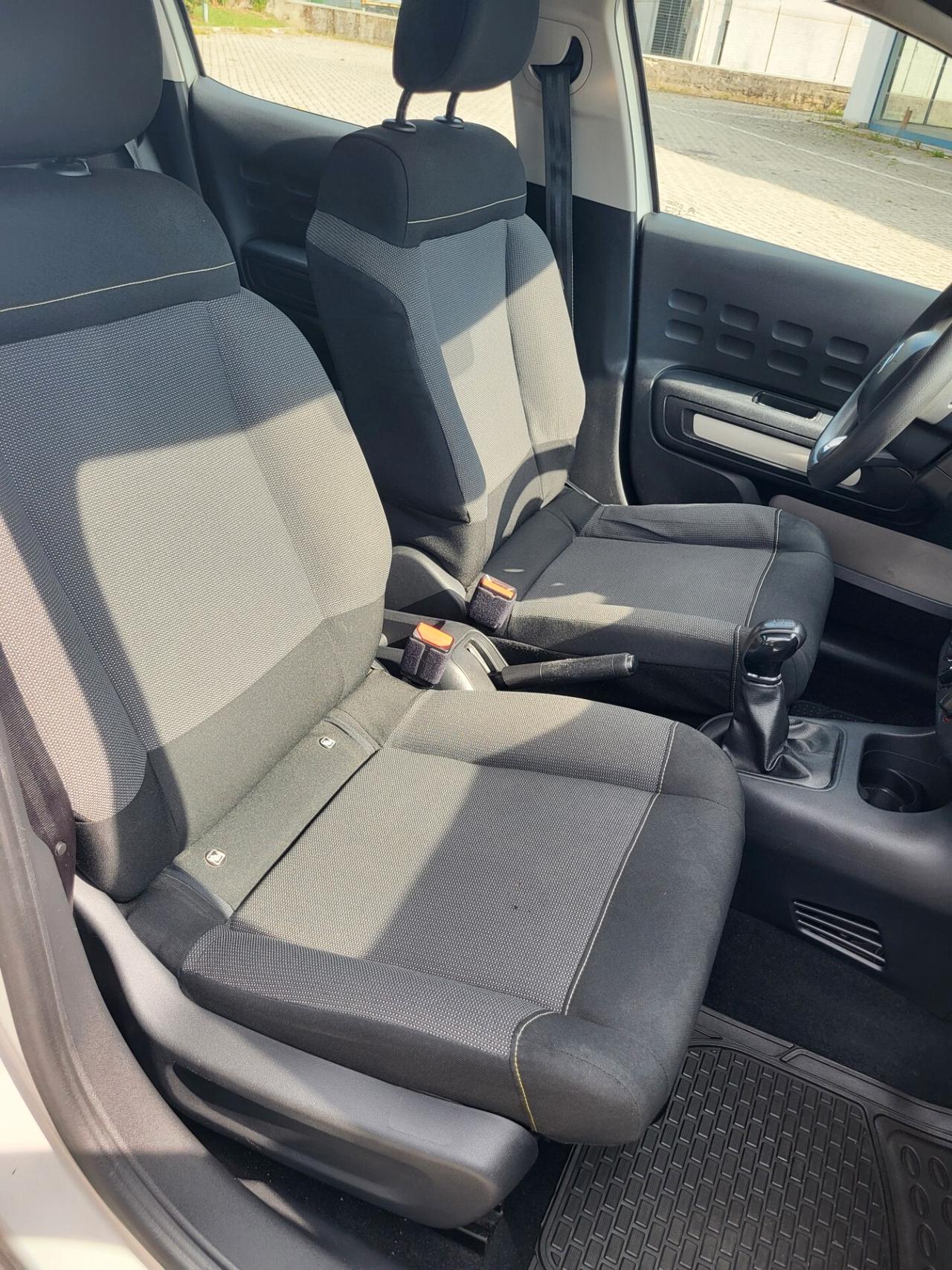 Citroen C3 BlueHDi 75 S&S Feel