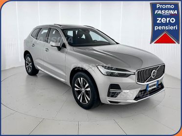 Volvo XC60 T6 Recharge Plug-in Hybrid AWD Inscription Expression
