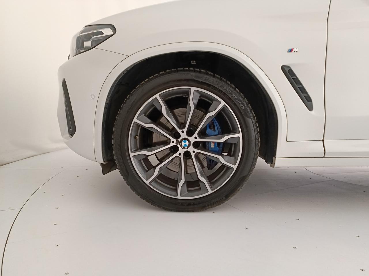 BMW X3 G01 2021 - X3 xdrive20d mhev 48V Msport auto