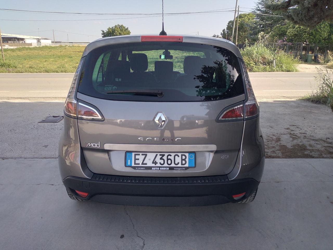 Renault Scenic Scénic XMod 1.5 dCi 110CV Limited