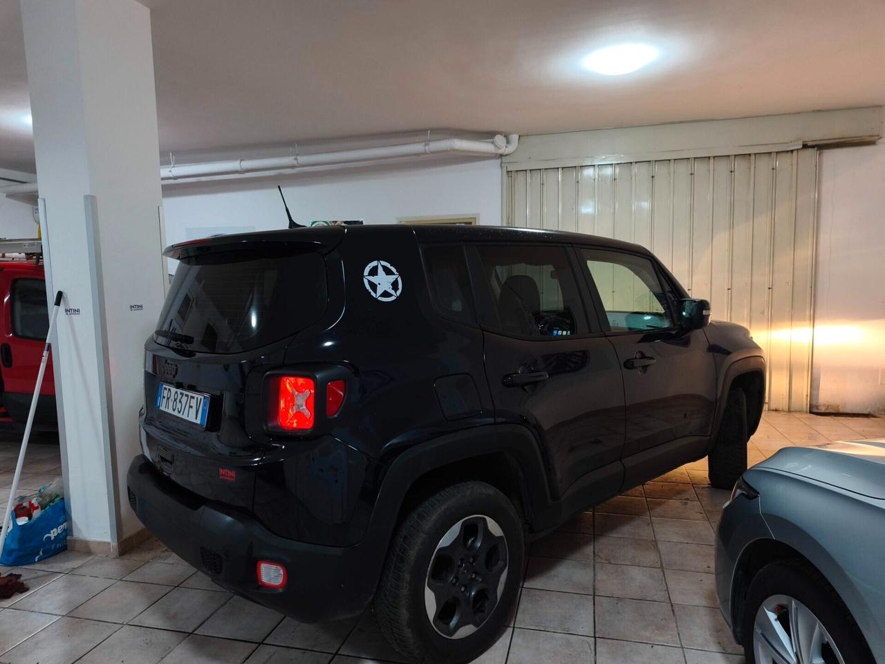 Jeep Renegade 2.0 Mjt 4x4 Active Drive Sport(12 mesi di garanzia )