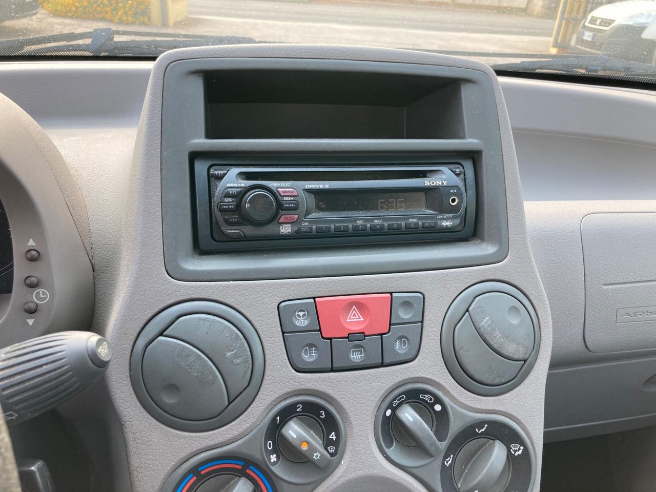 Fiat Panda 1.2 Dynamic GPL