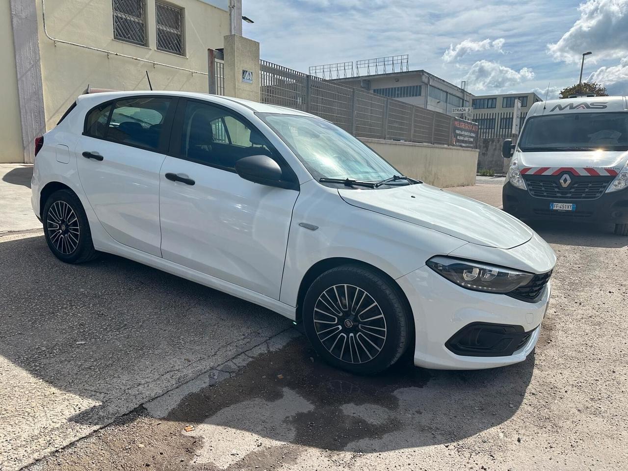 Fiat Tipo 1.3 Mjt 2021 5 PORTE 52MILA KM
