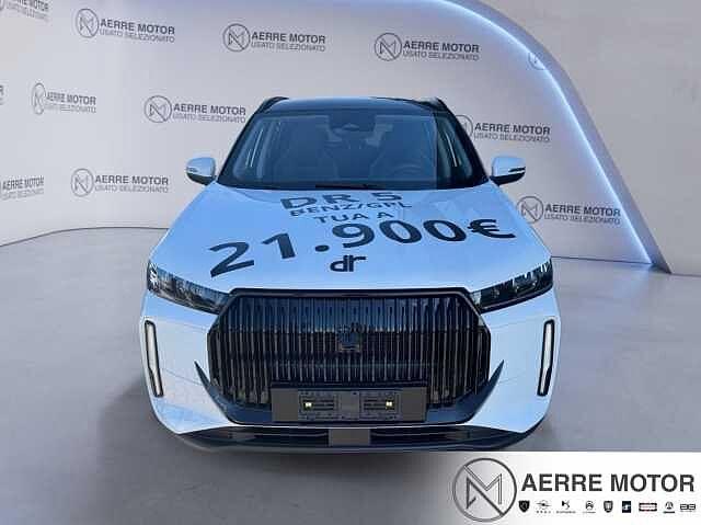 DR Automobiles dr 5.0 1.5 Bi-Fuel GPL Collection